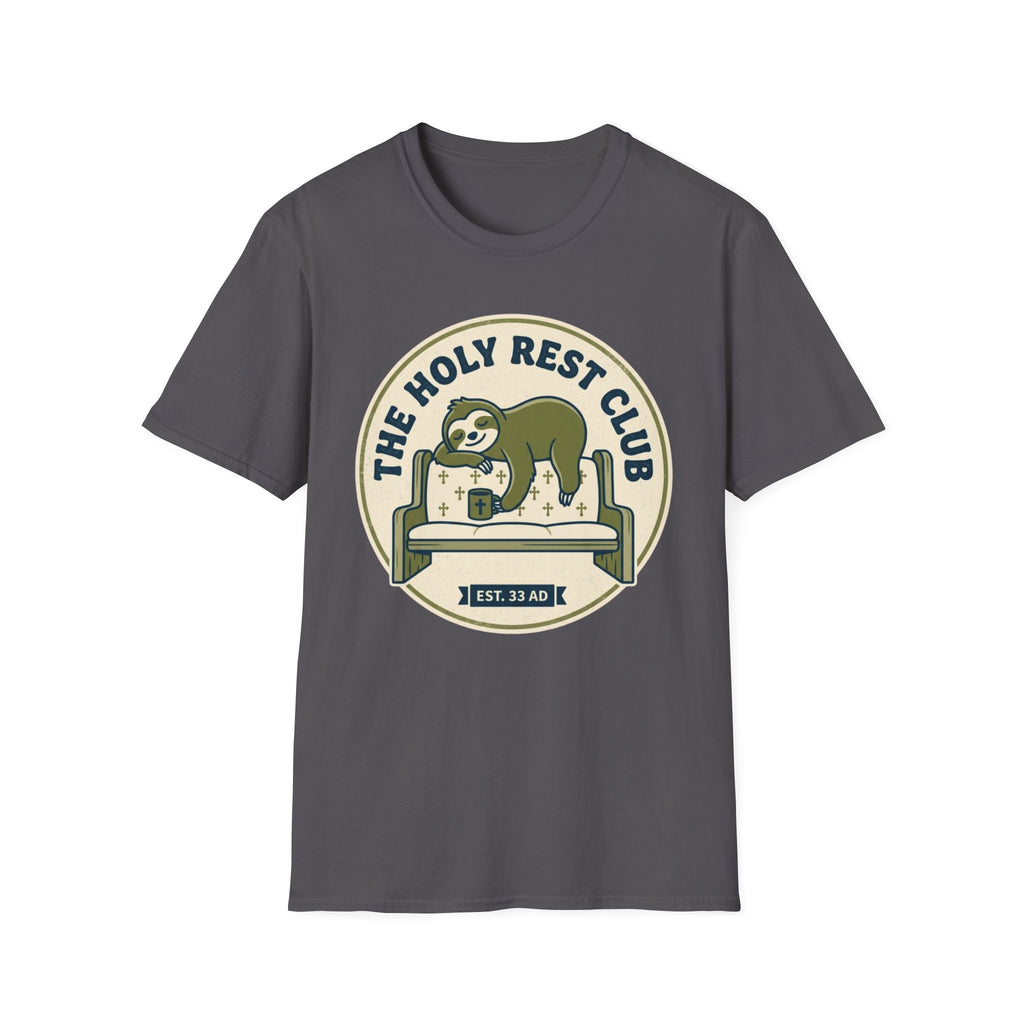 Holy Rest Club T-Shirt