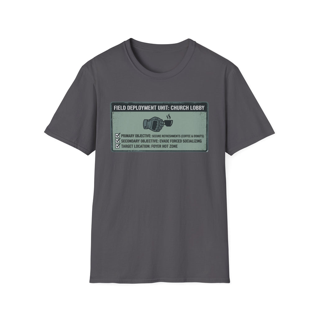 Field Deplyment T-Shirt