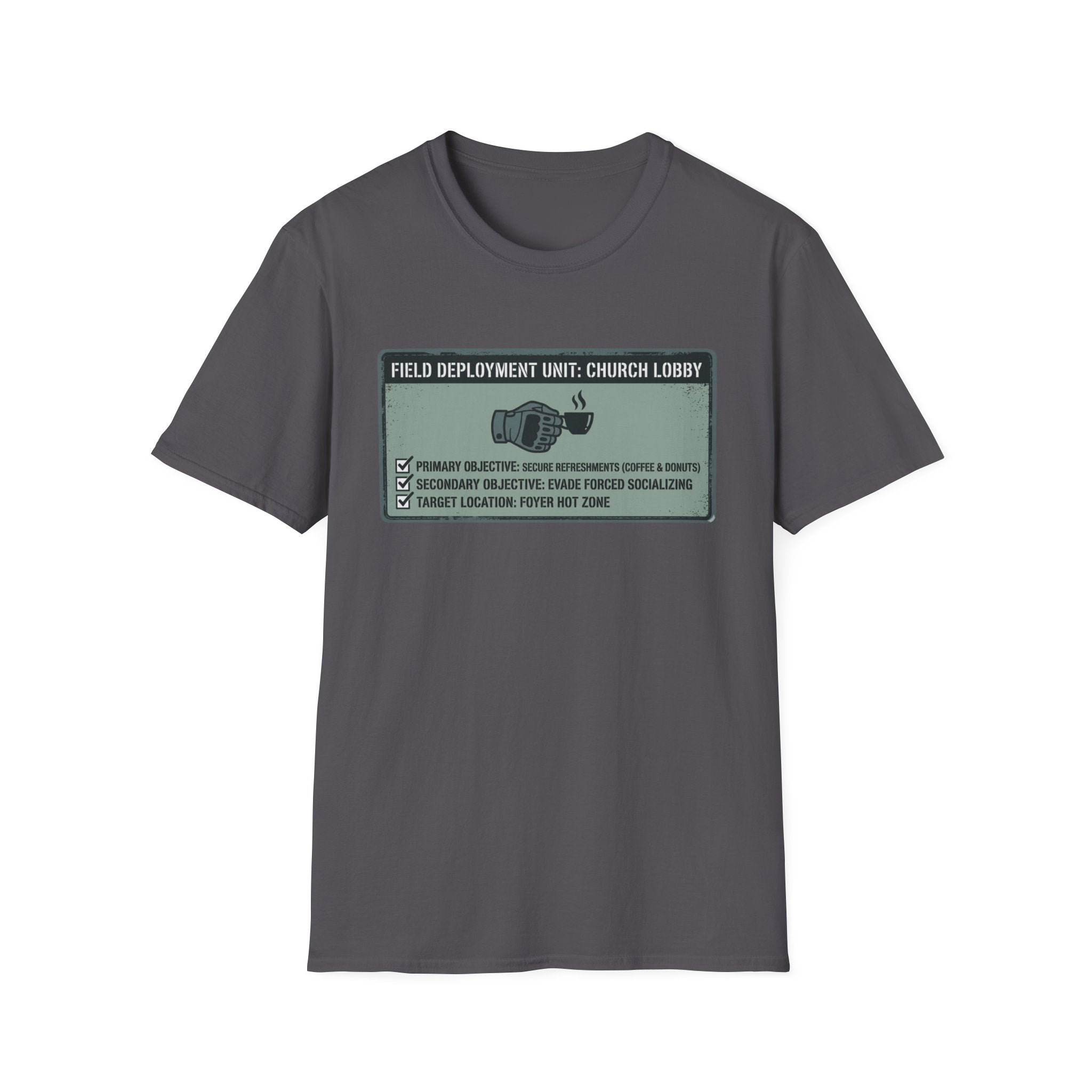 Field Deplyment T-Shirt