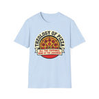 Theology of Pizza T-Shirt