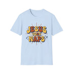 Jesus took Naps T-Shirt