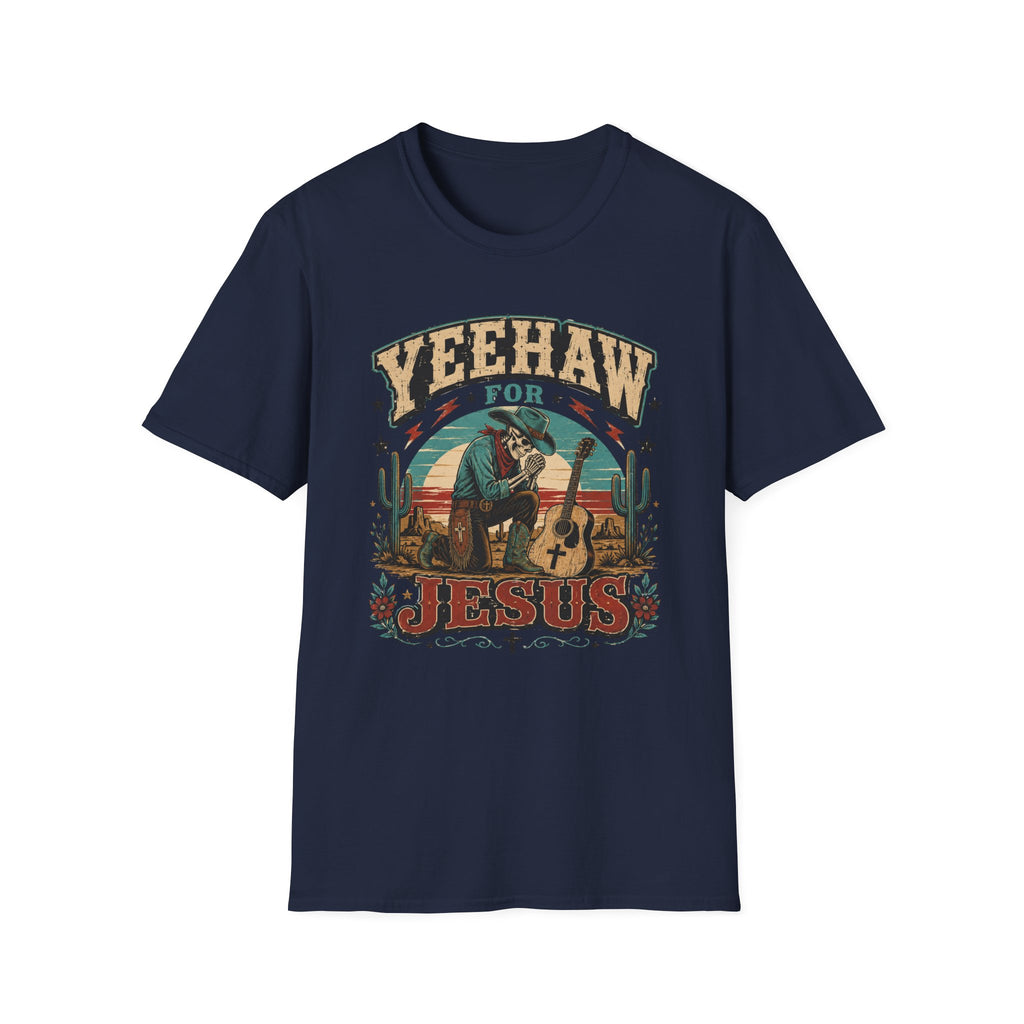 Yeehaw for Jesus T-Shirt