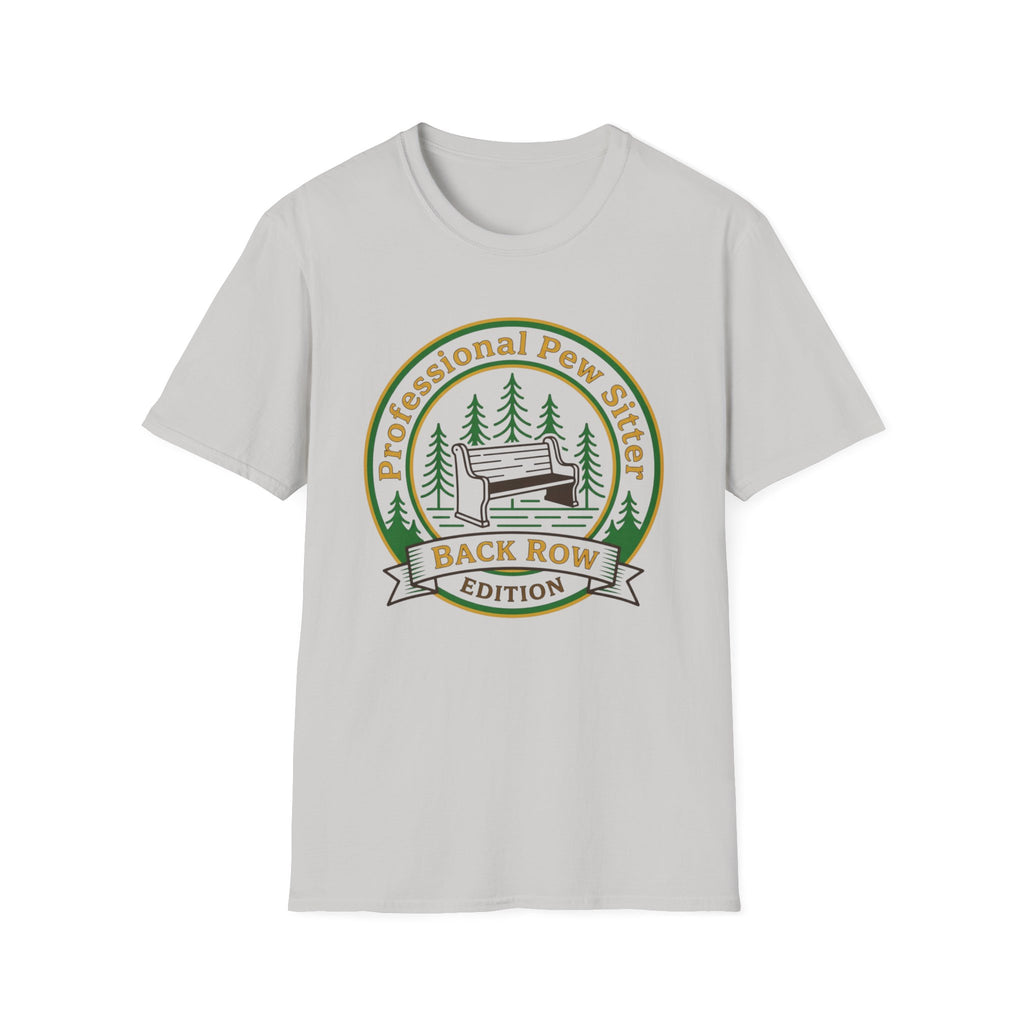 Pro Pew Sitter T-Shirt