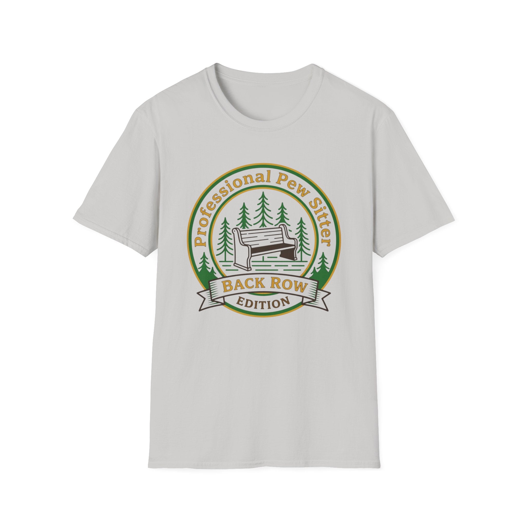 Pro Pew Sitter T-Shirt