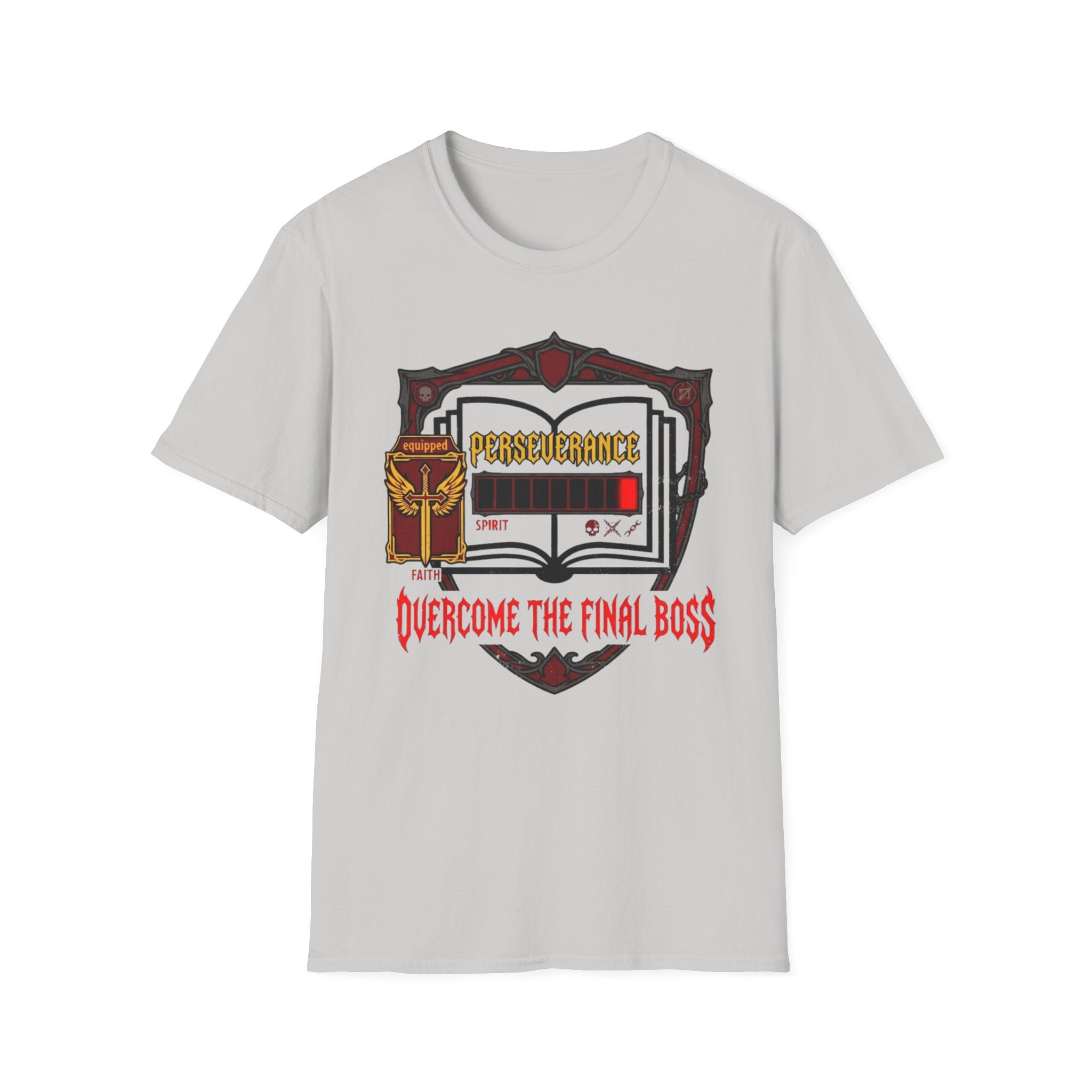 Final Boss T-Shirt