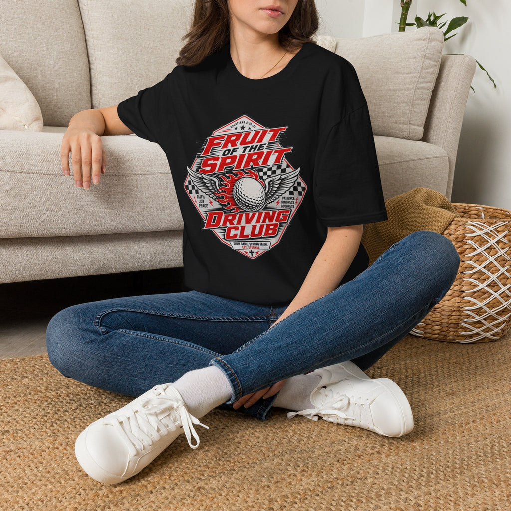 Fruit of Spirit Golf T-Shirt