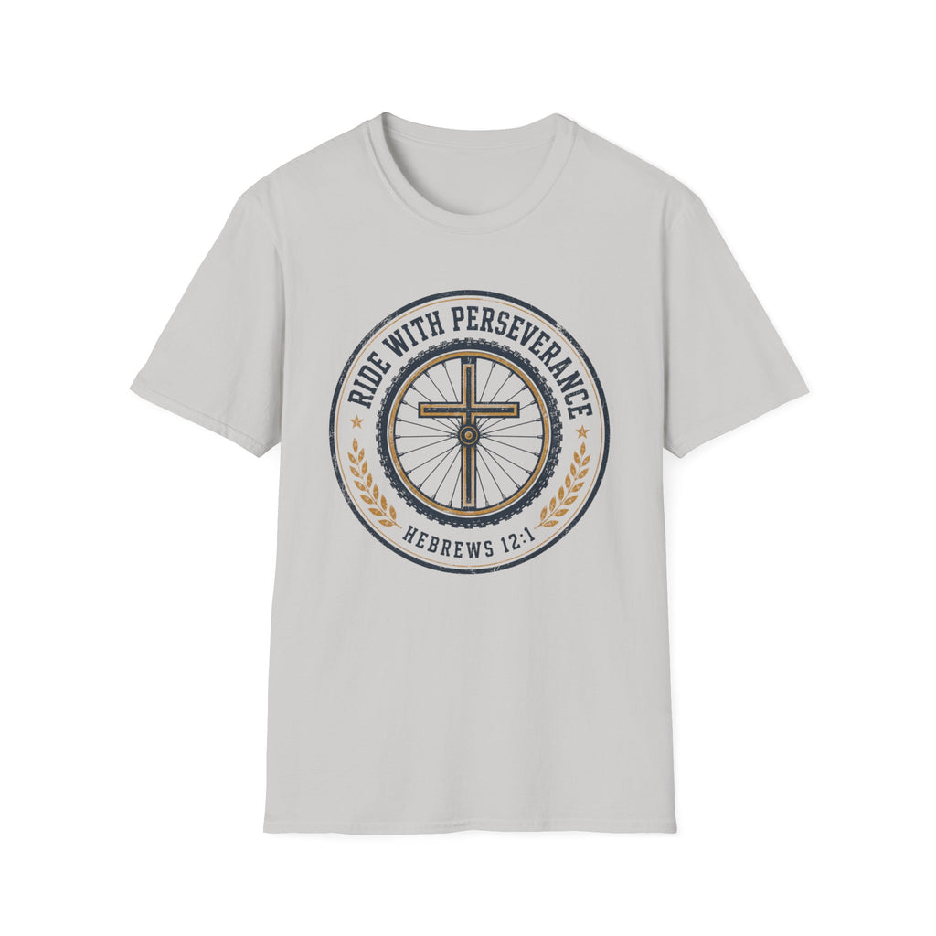 Ride with Perseverance T-Shirt