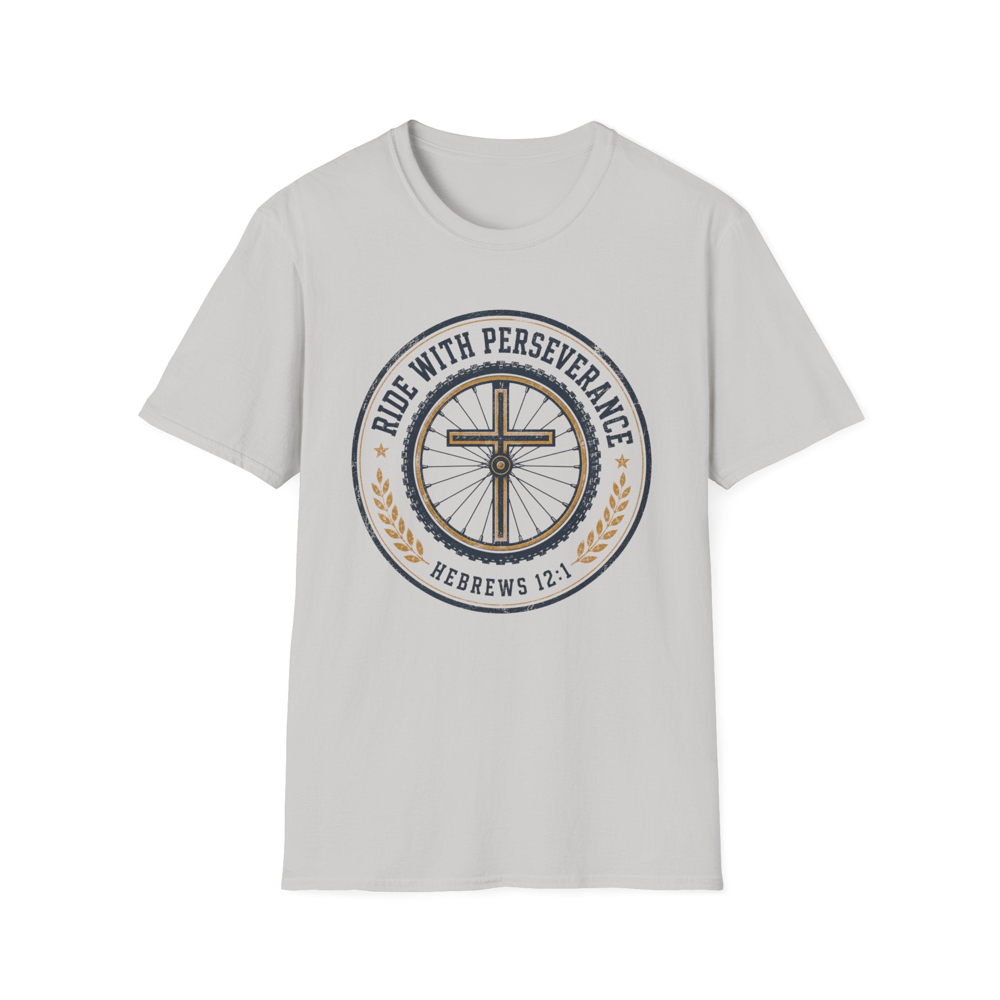 Ride with Perseverance T-Shirt