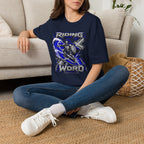 Riding the Word T-Shirt