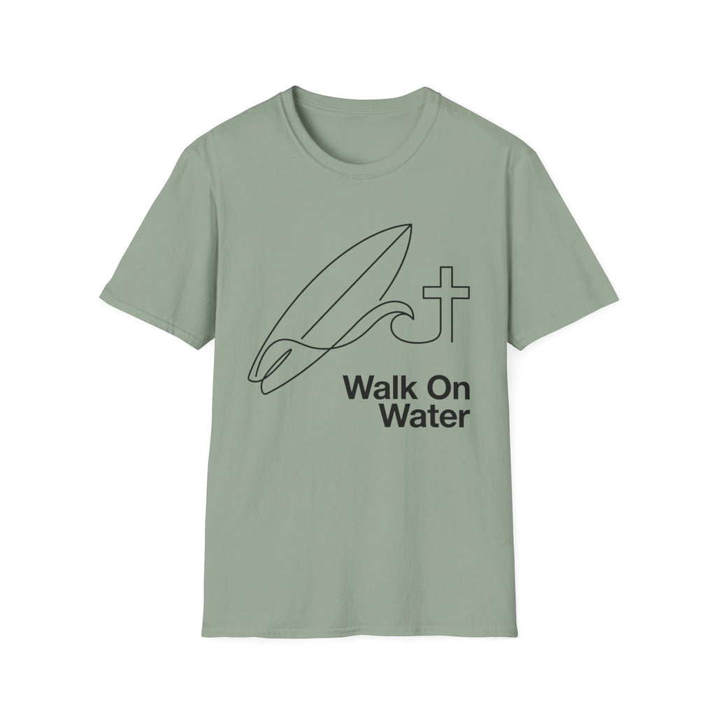 Walk on Water 3 T-Shirt