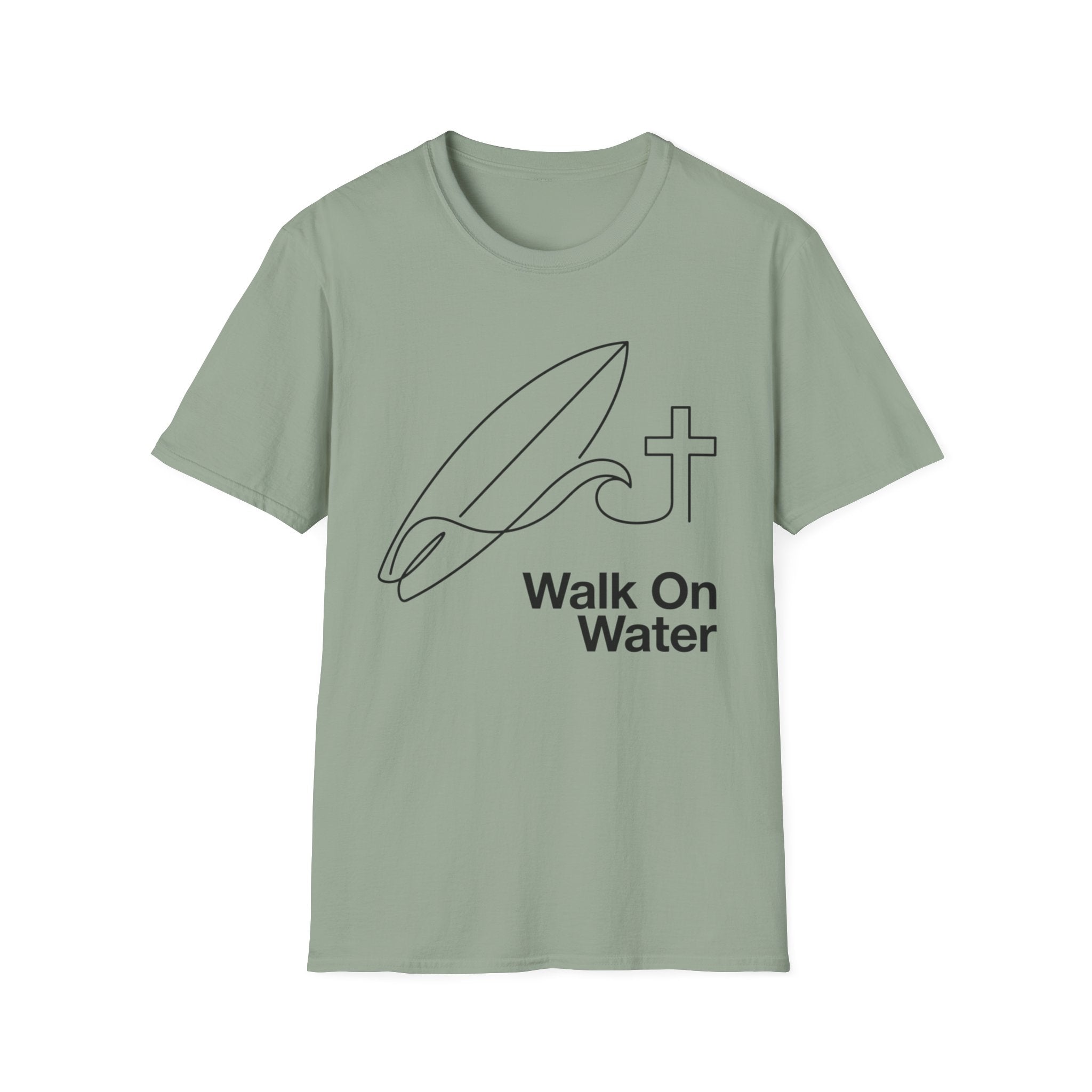 Walk on Water 3 T-Shirt
