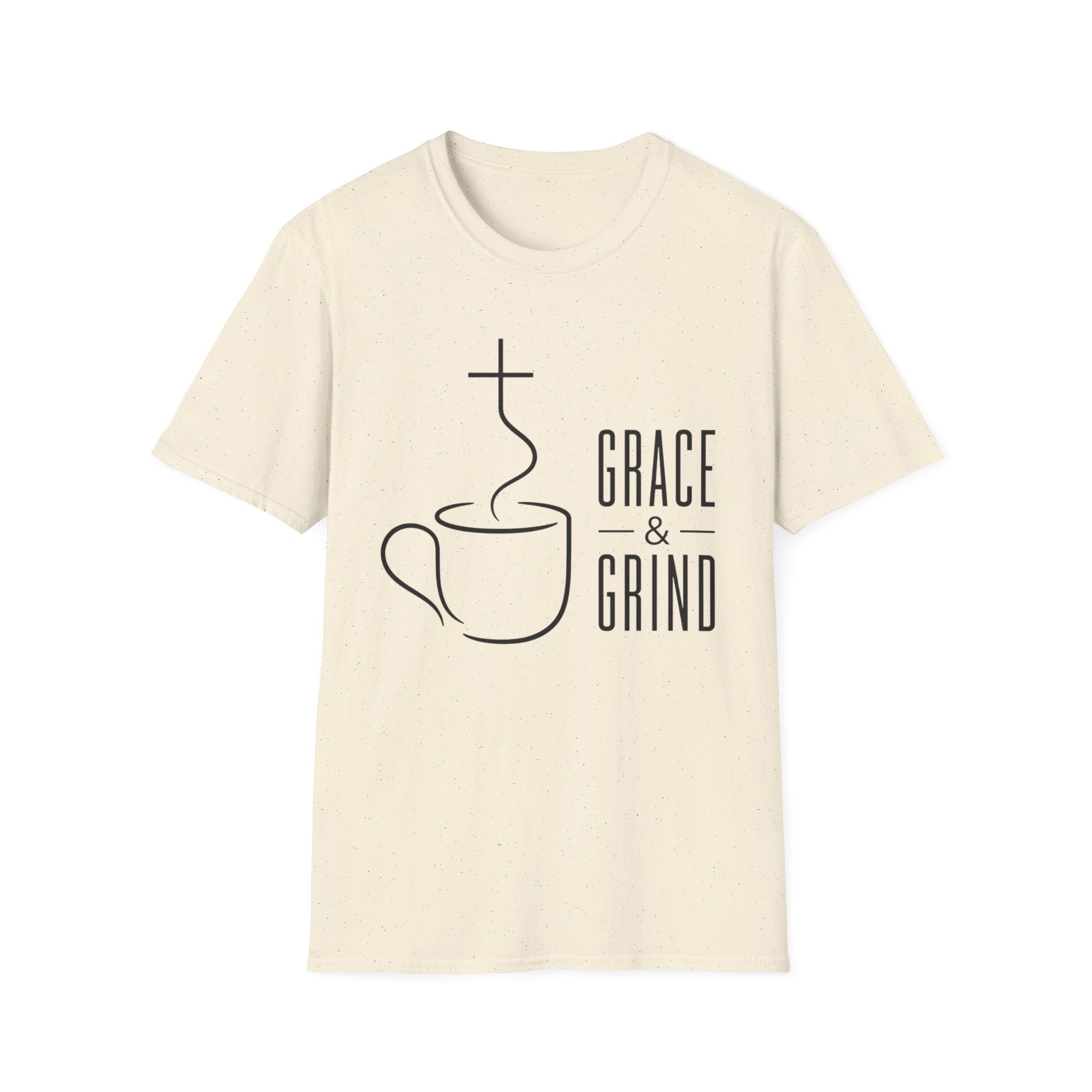 Grace and Grind T-Shirt