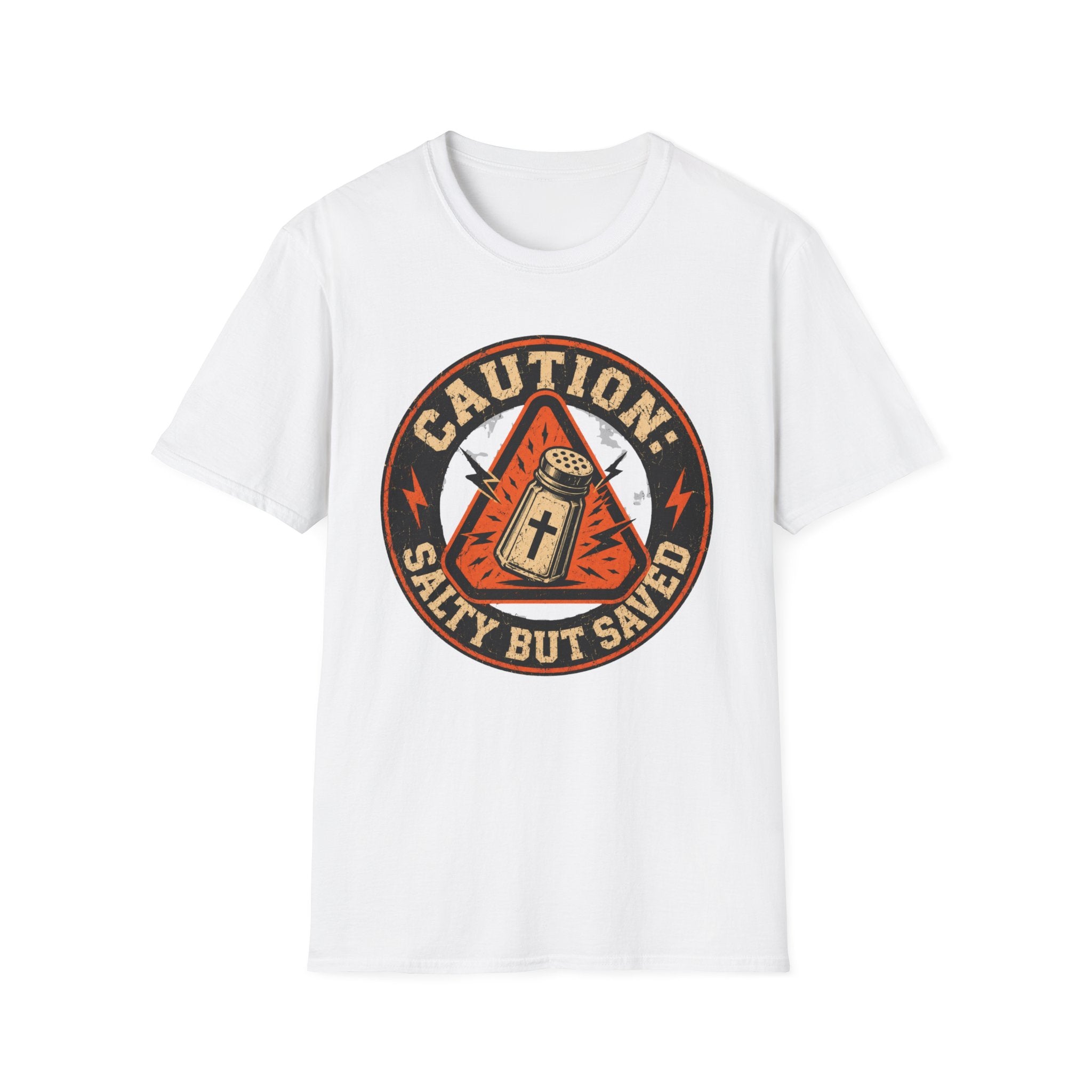 Salty but Saved T-Shirt