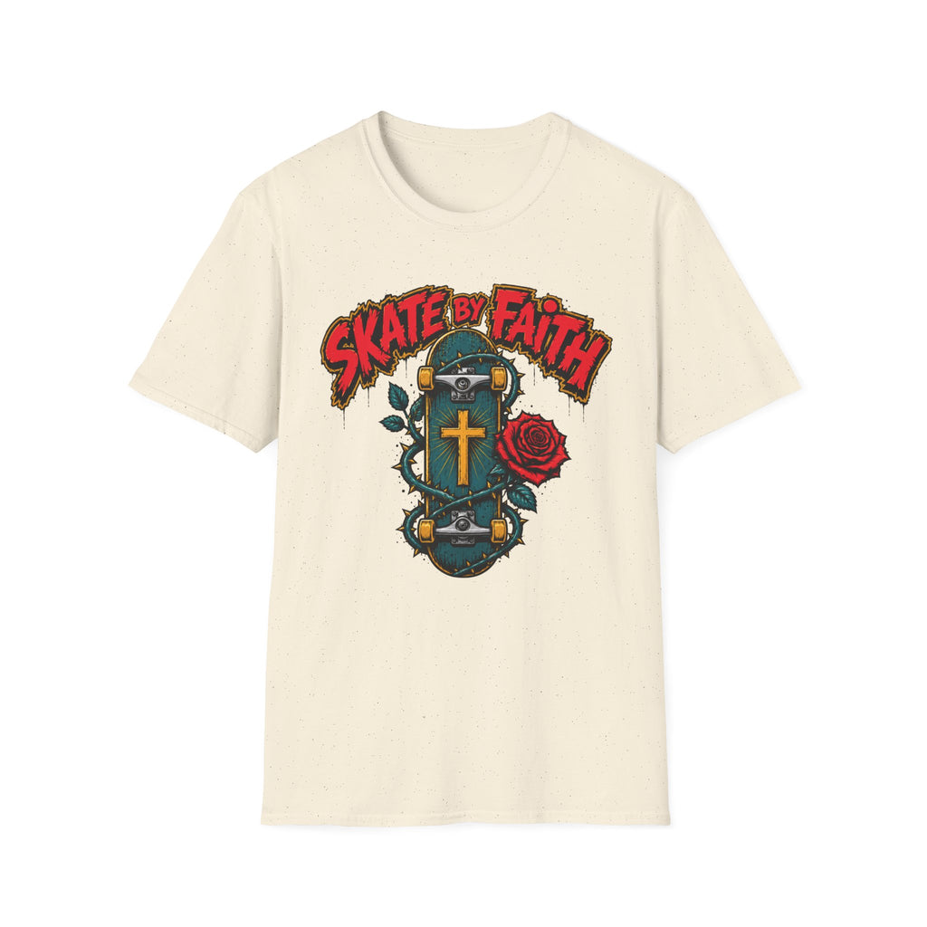 Skate by Faith T-Shirt