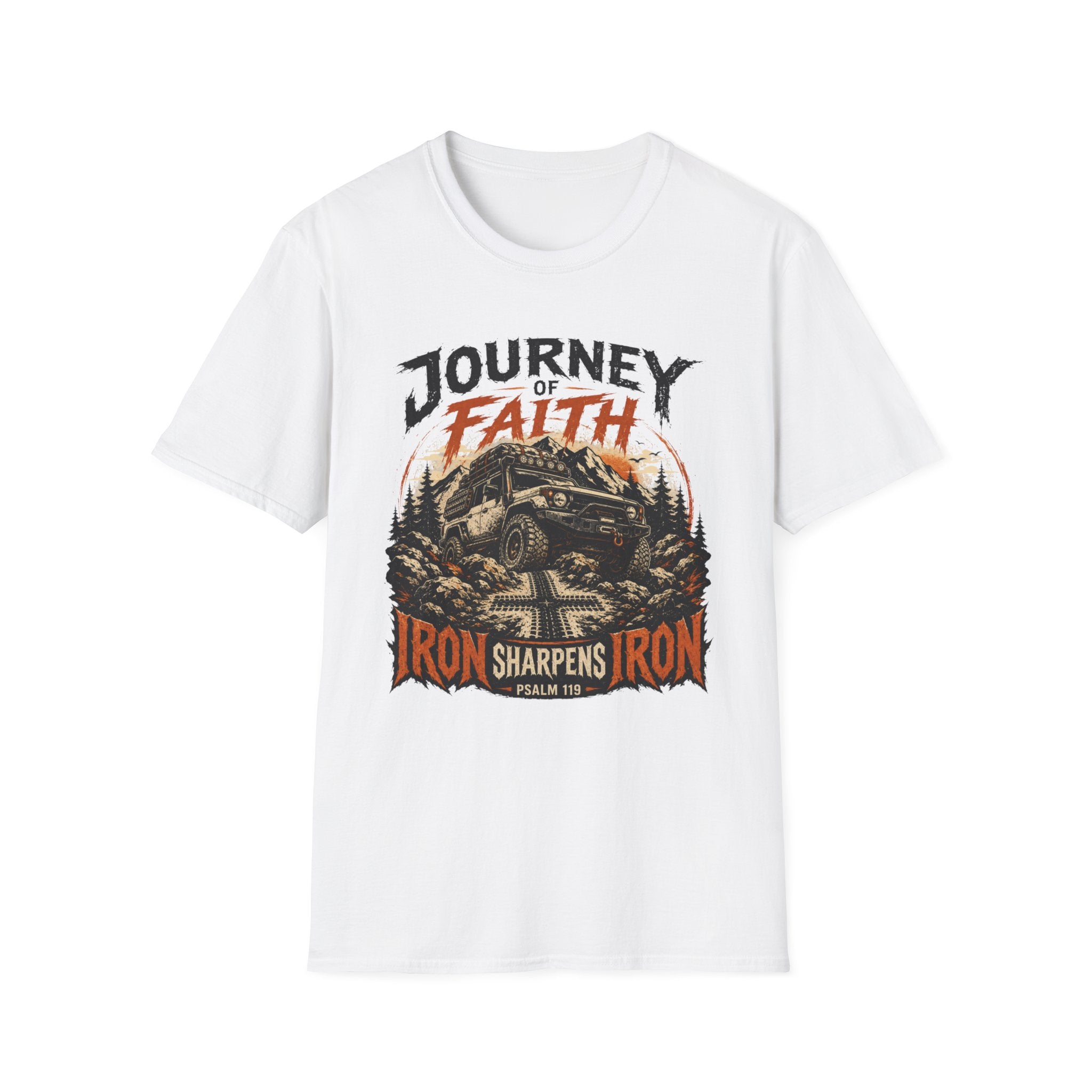 Journey of Faith T-Shirt