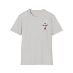 Dependent Cross Red T-Shirt