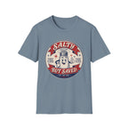 Salty but Saved 4 T-Shirt