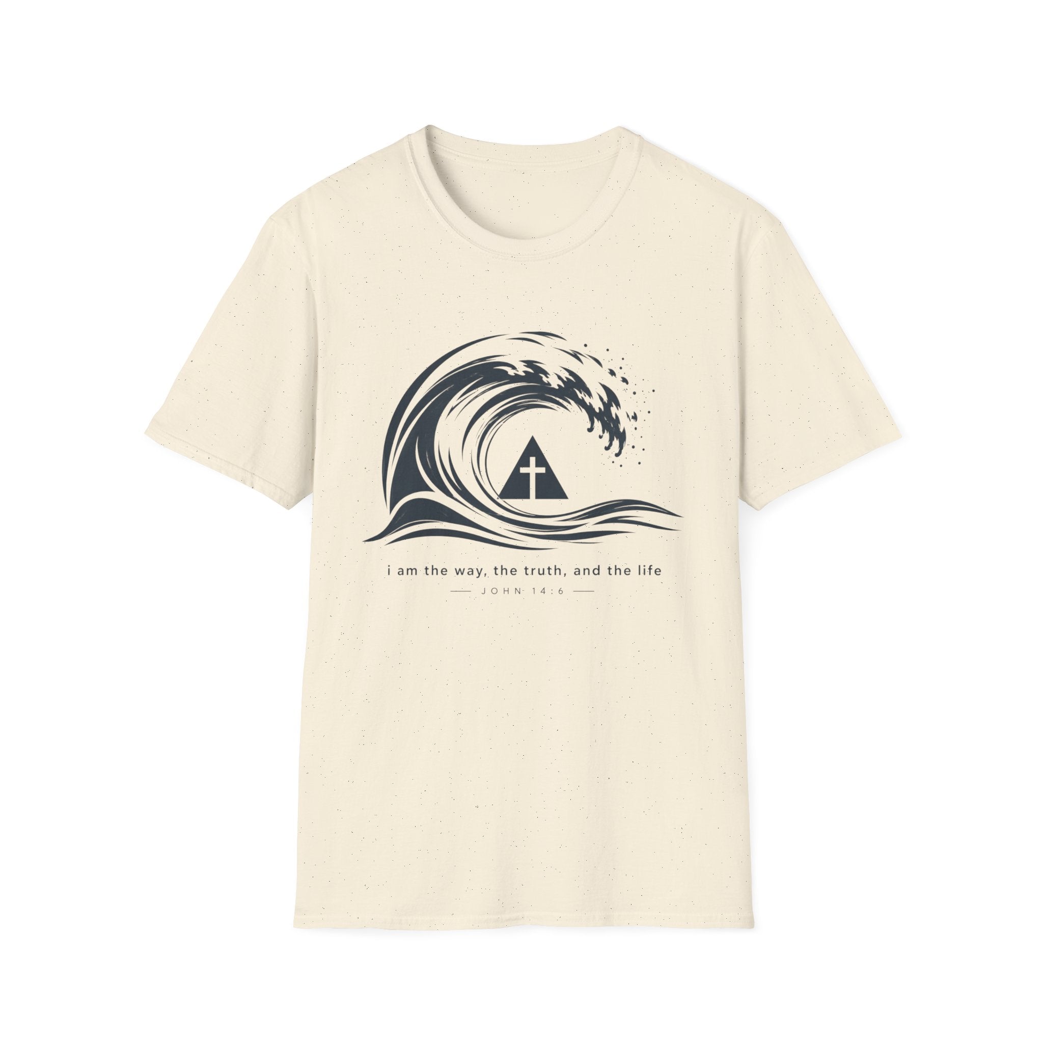 Way Truth Life T-Shirt