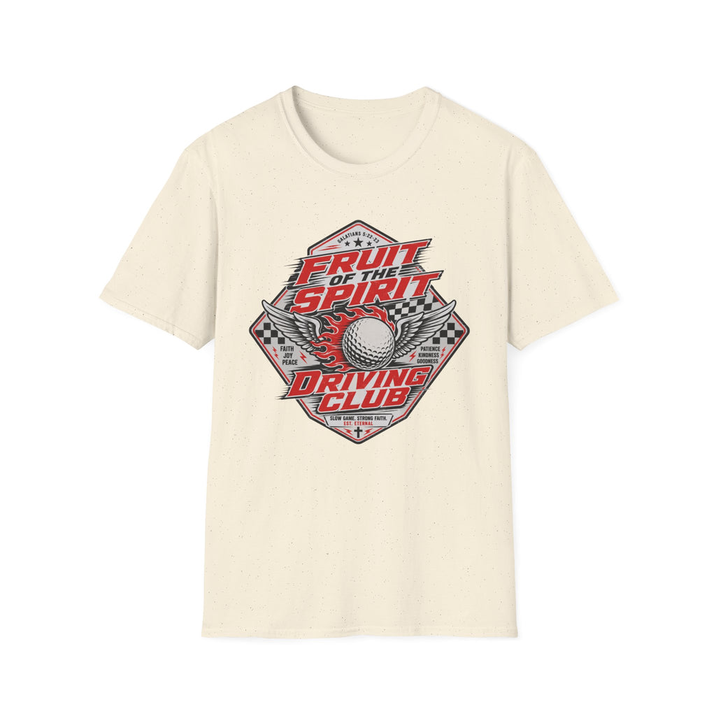 Fruit of Spirit Golf T-Shirt