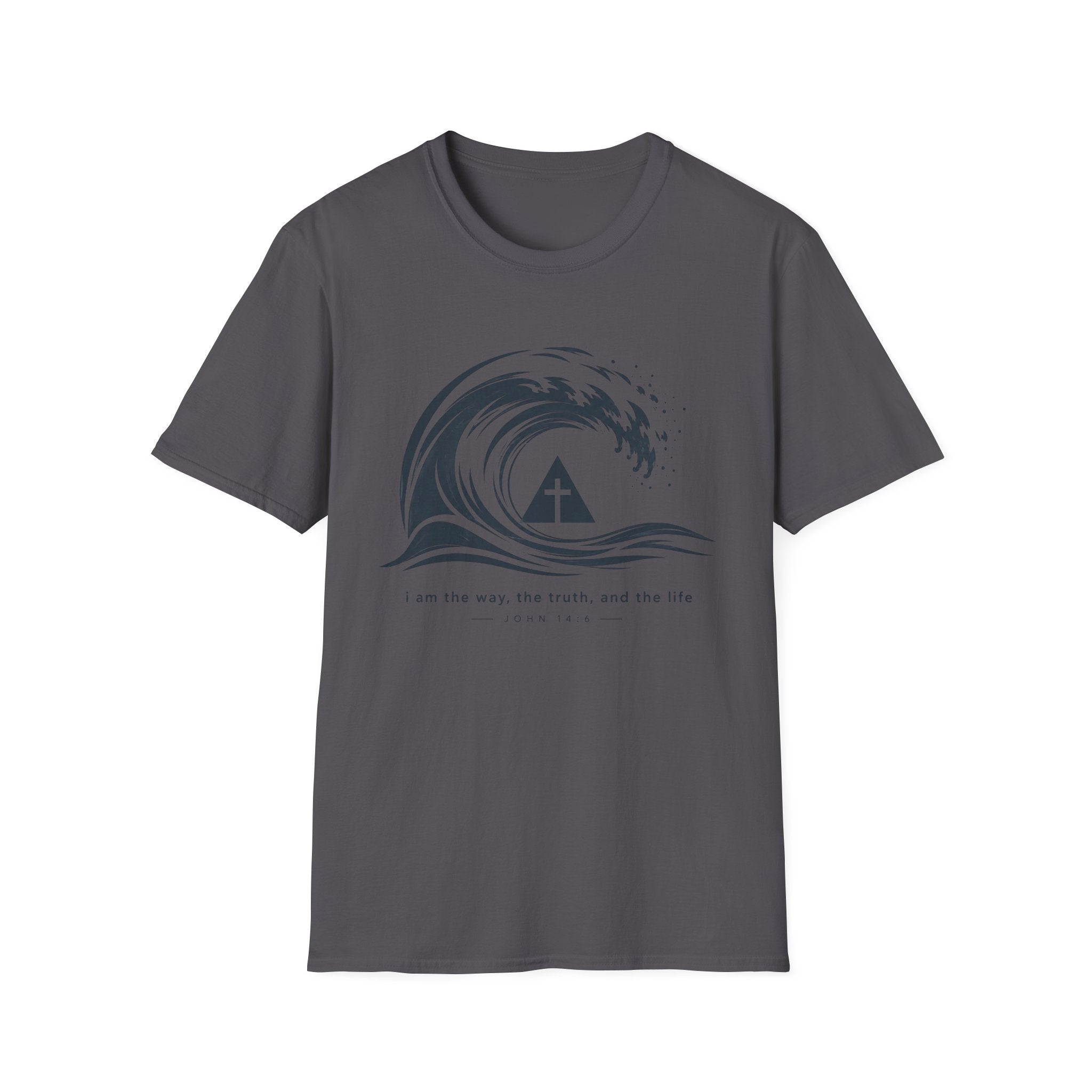 Way Truth Life T-Shirt