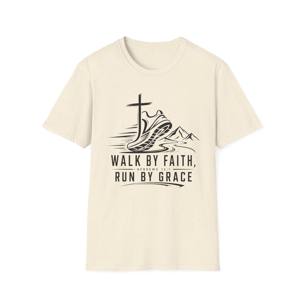 Walk by Faith T-Shirt