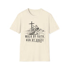 Walk by Faith T-Shirt