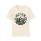 Paws Prayers Trail T-Shirt