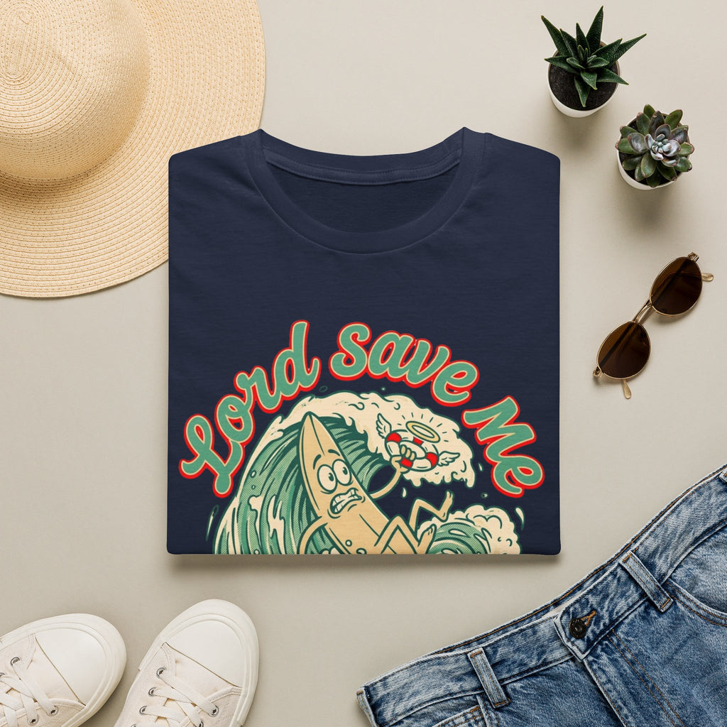 Lord Save Me Wipeout T-Shirt