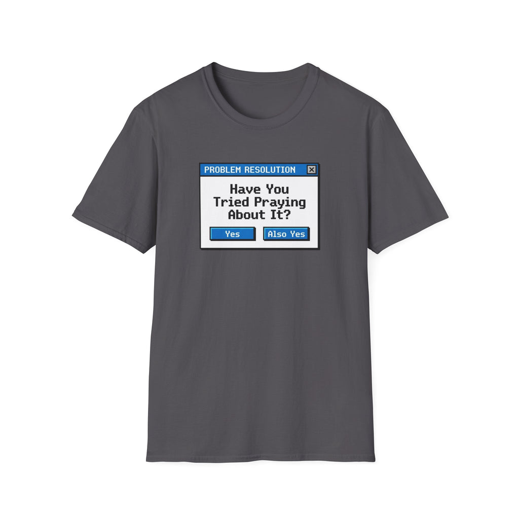 Problem Resolution T-Shirt