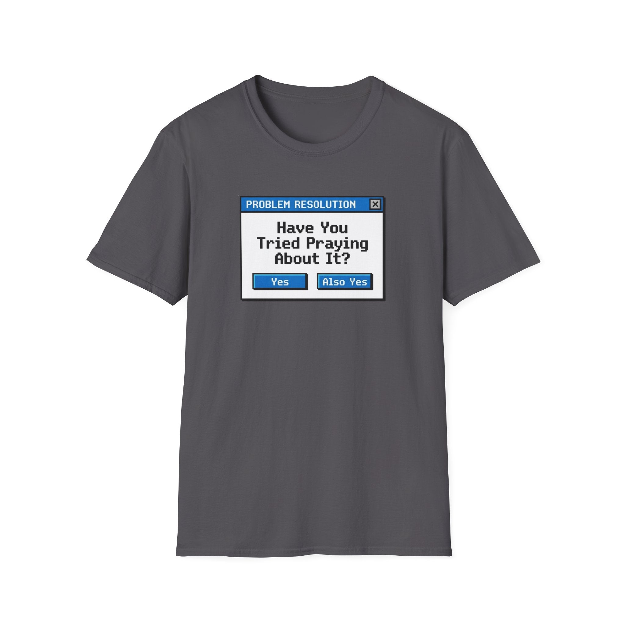 Problem Resolution T-Shirt