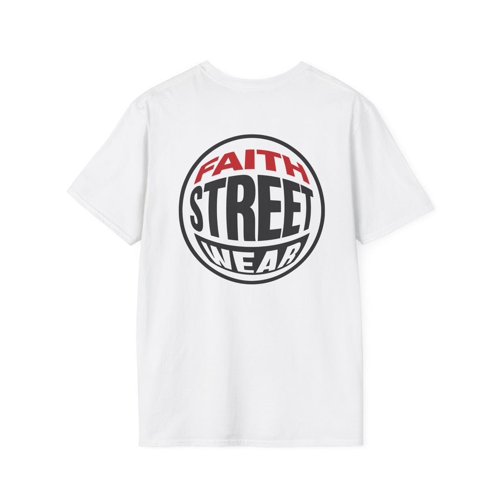 Faith Street Wear Ball T-Shirt