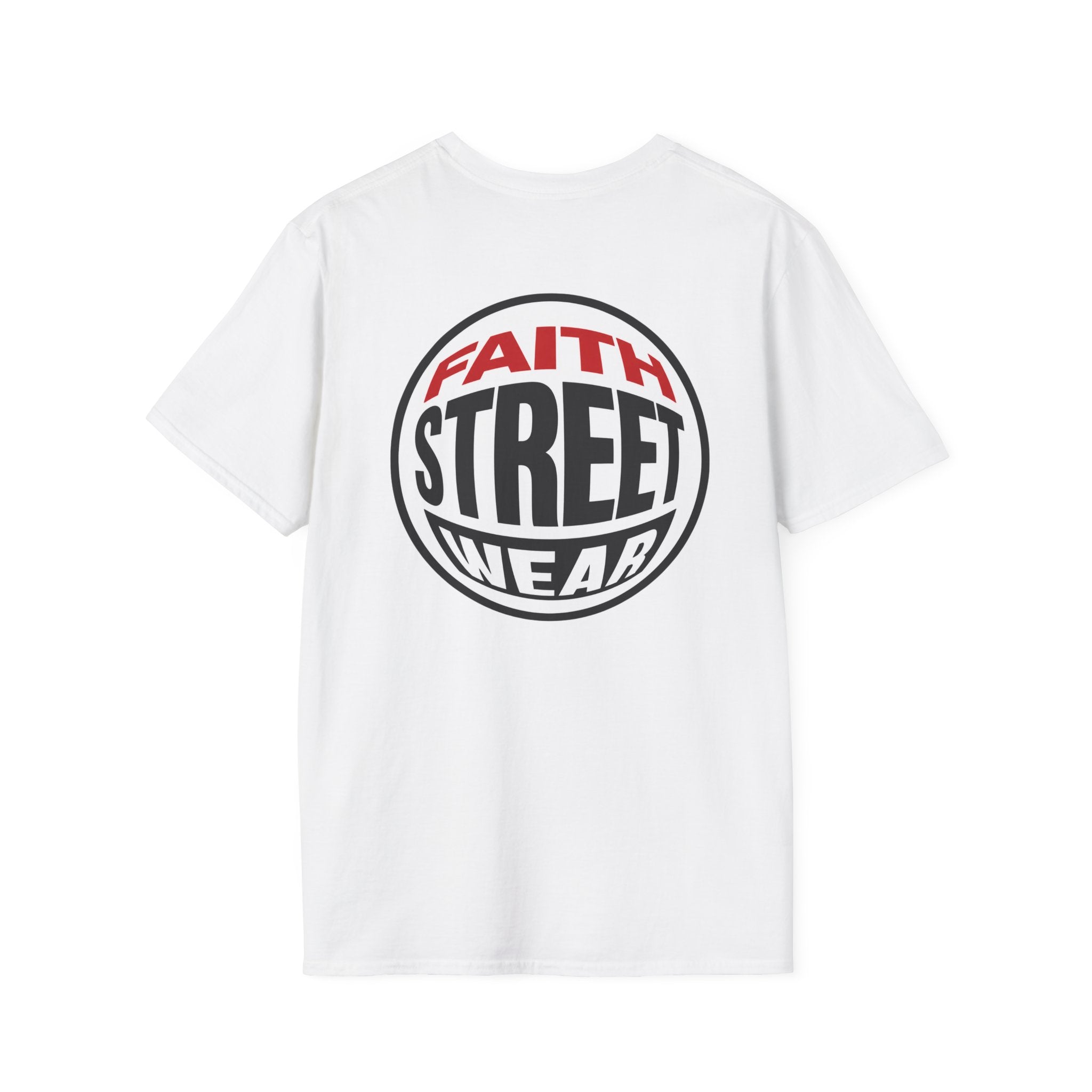 Faith Street Wear Ball T-Shirt