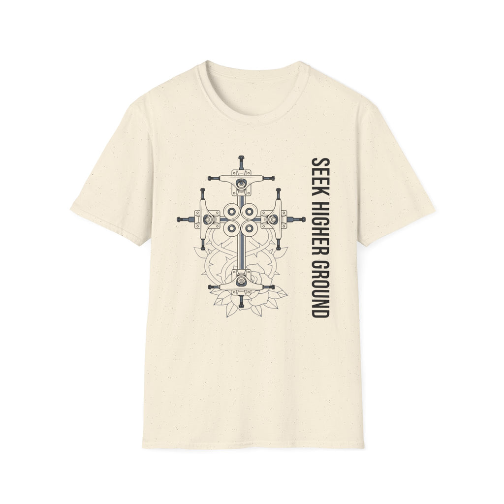 Seek Higher Ground T-Shirt