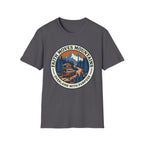 Faith Moves Mountains 2 T-Shirt