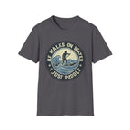 I Just Paddle T-Shirt