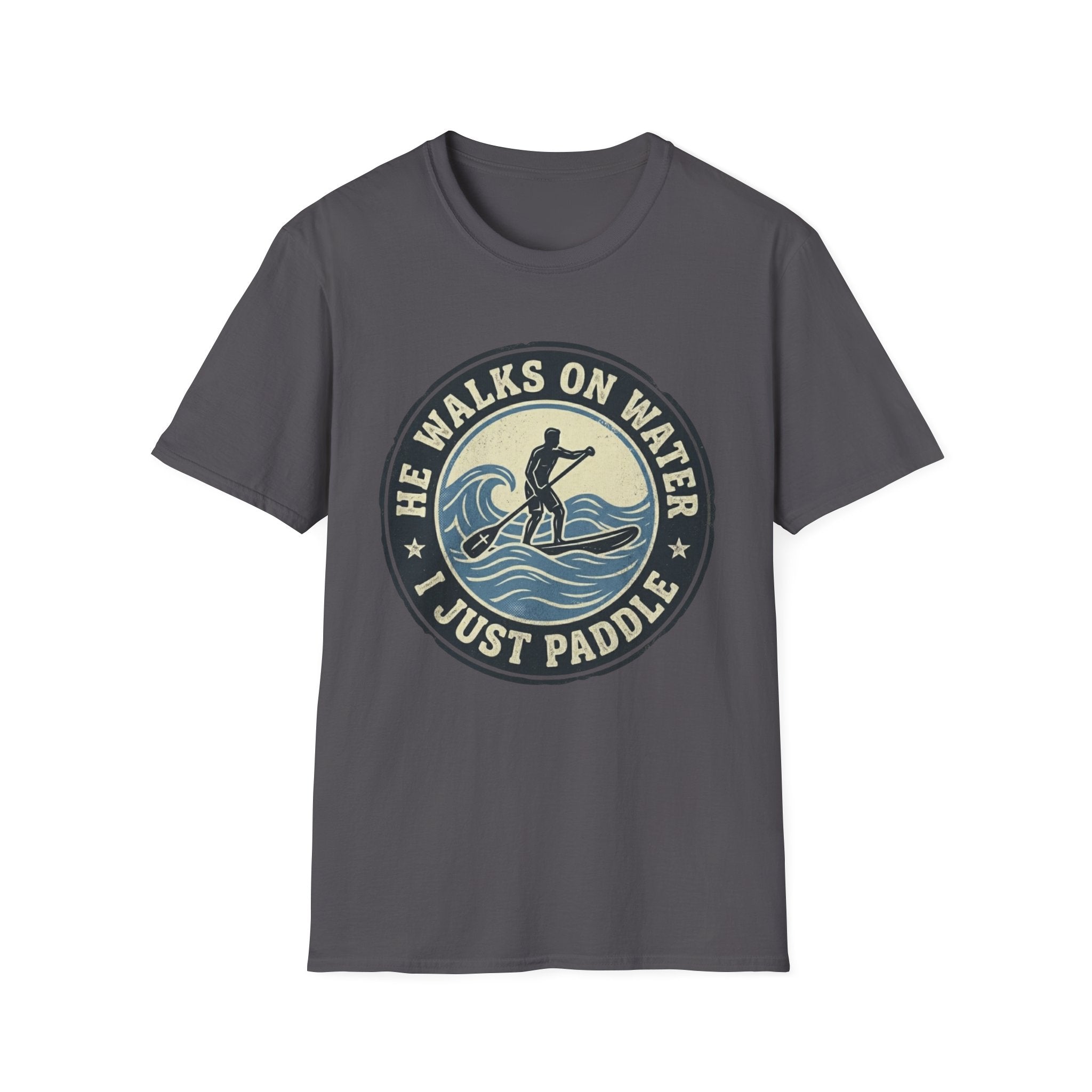 I Just Paddle T-Shirt