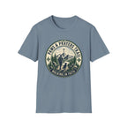 Paws Prayers Trail T-Shirt