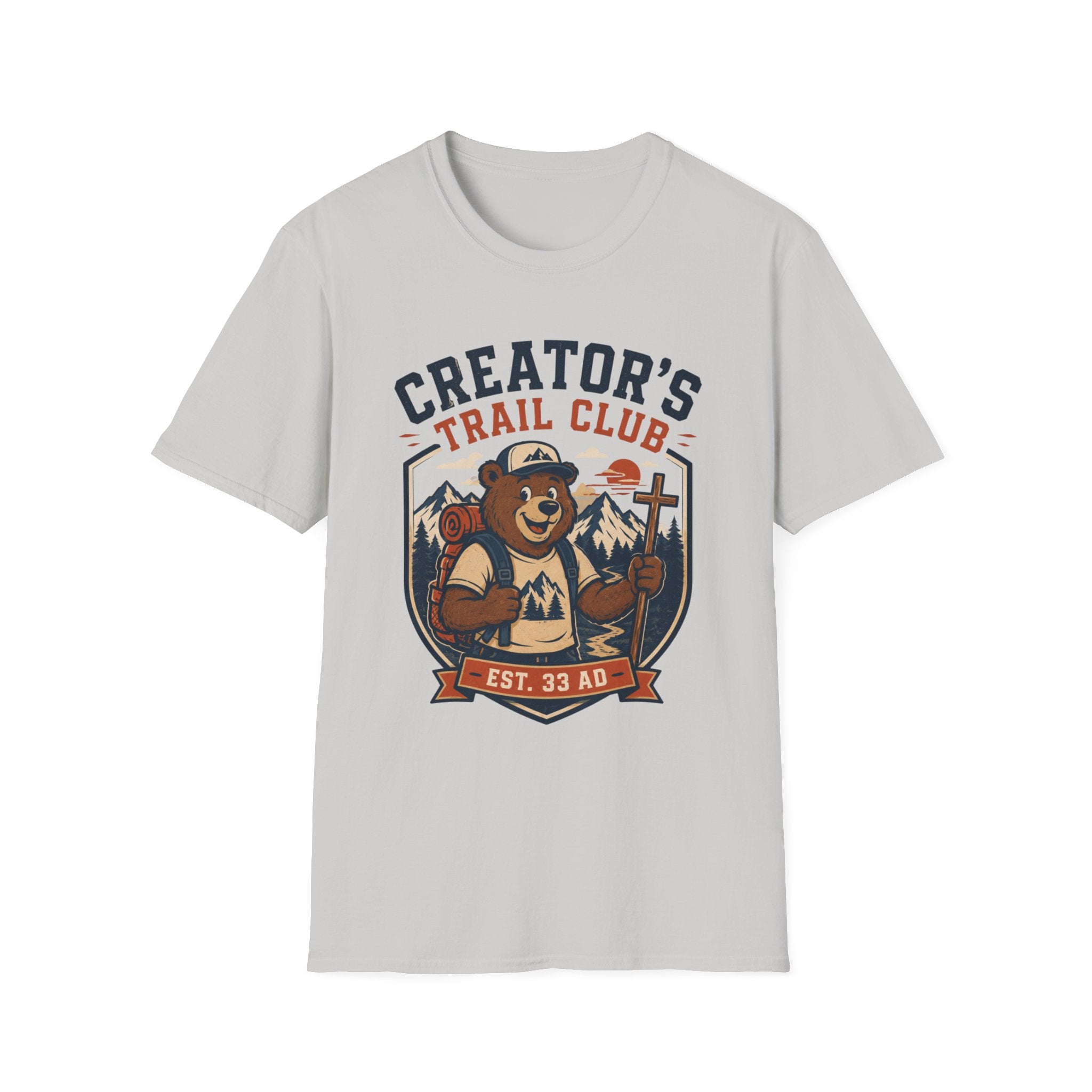 Creators Trail Club T-Shirt