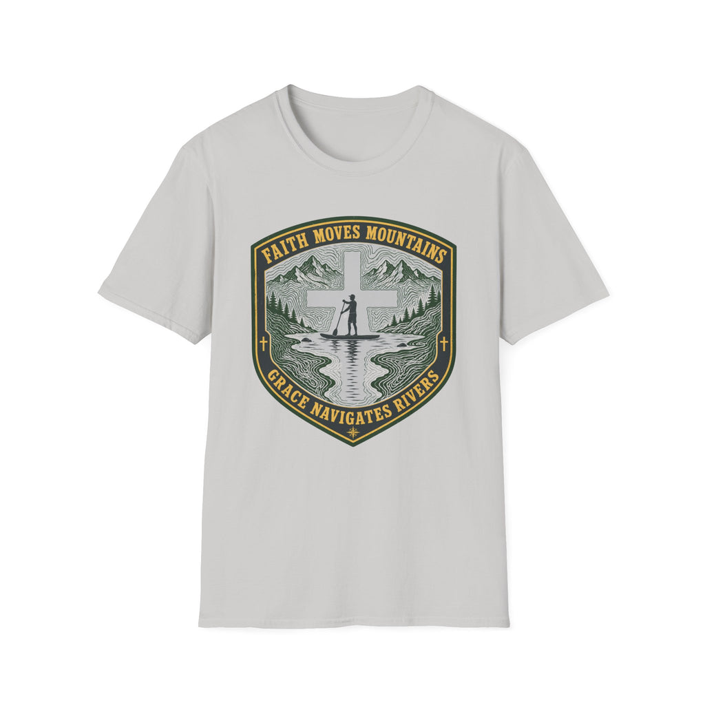 Grace Navigates Rivers T-Shirt