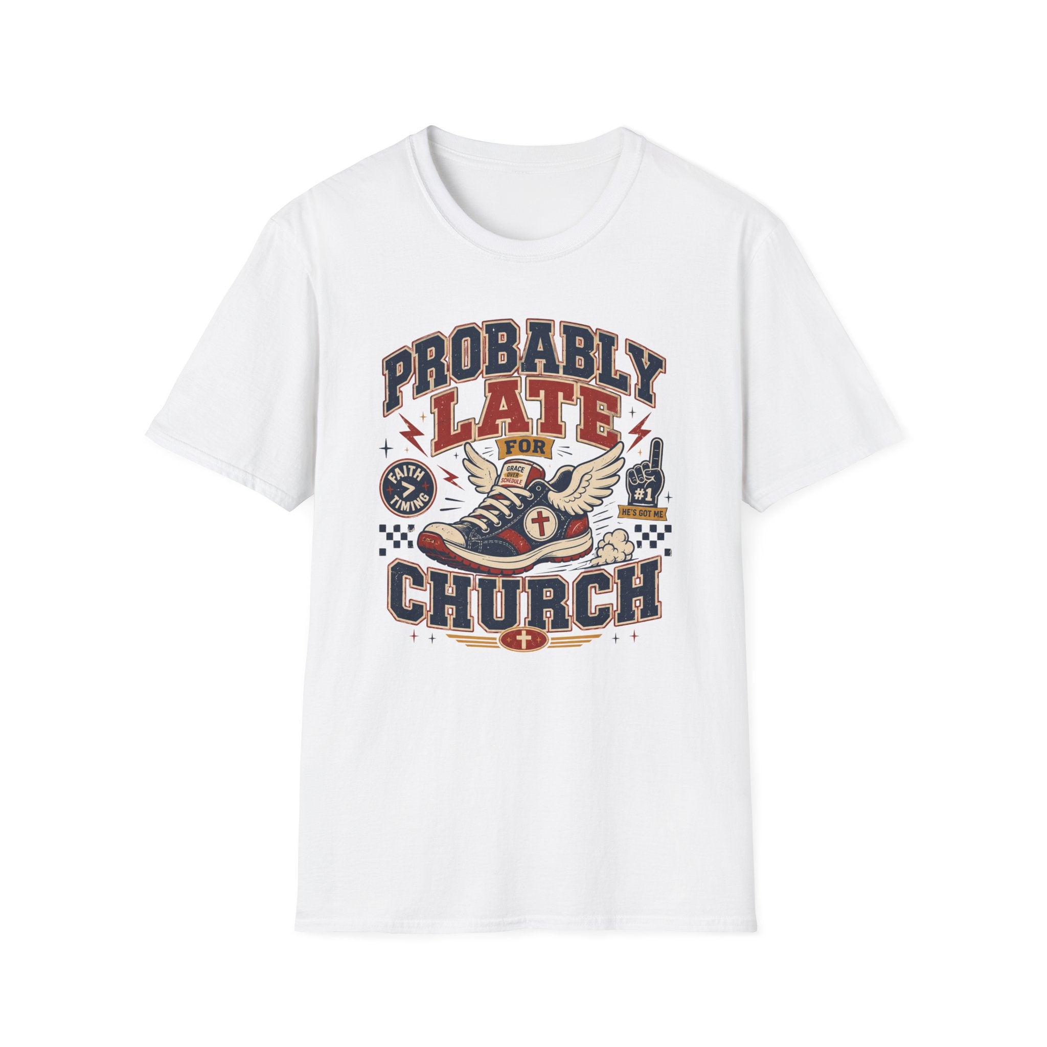 Probably Late T-shirt