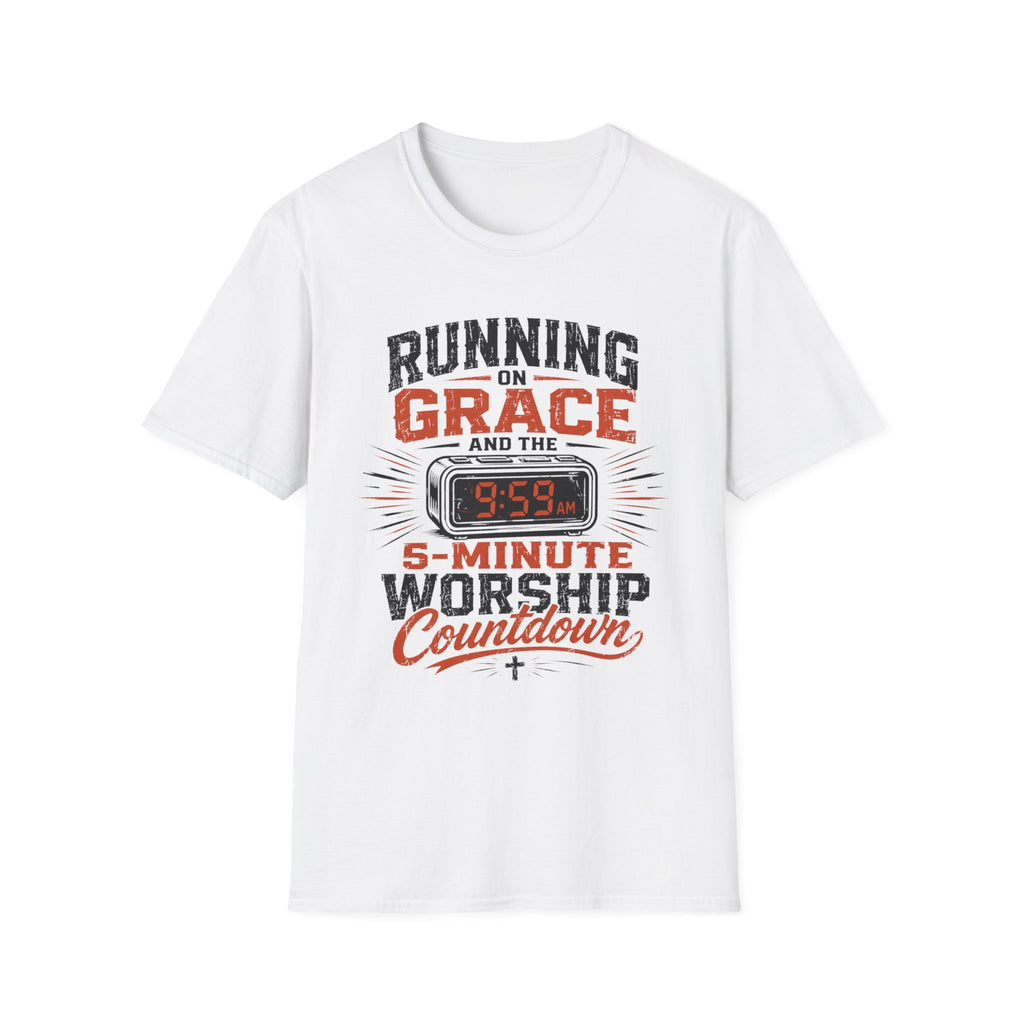 Running on Grace T-Shirt