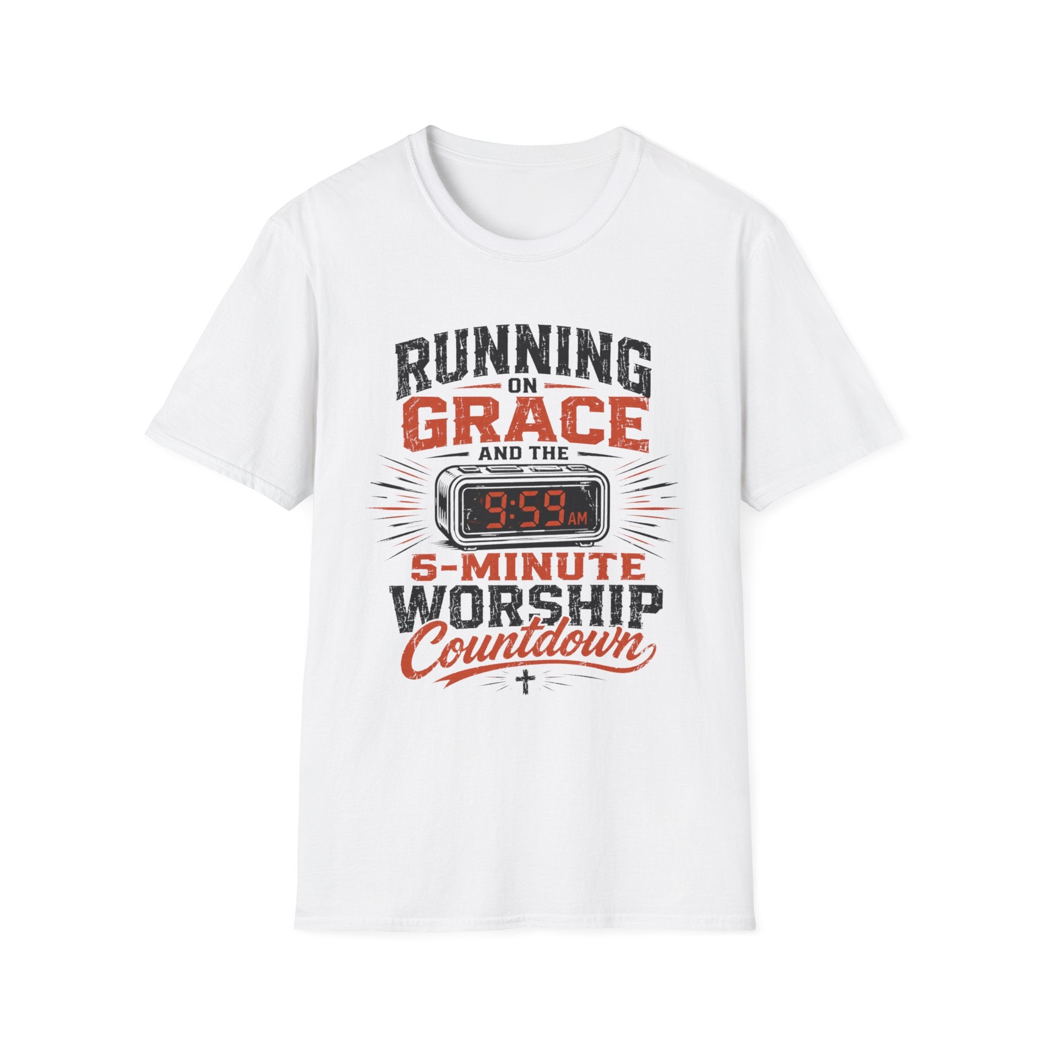 Running on Grace T-Shirt