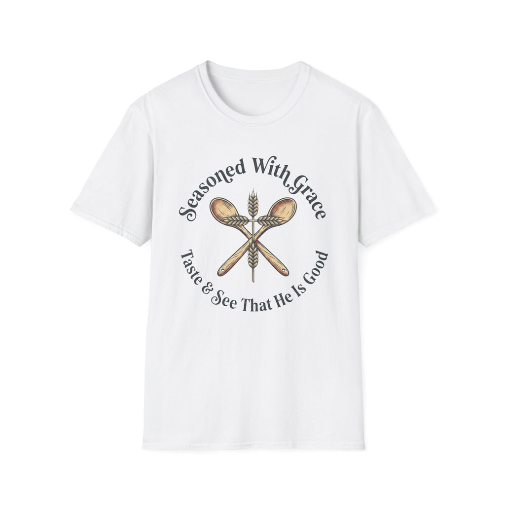 Seasoned With Grace T-Shirt