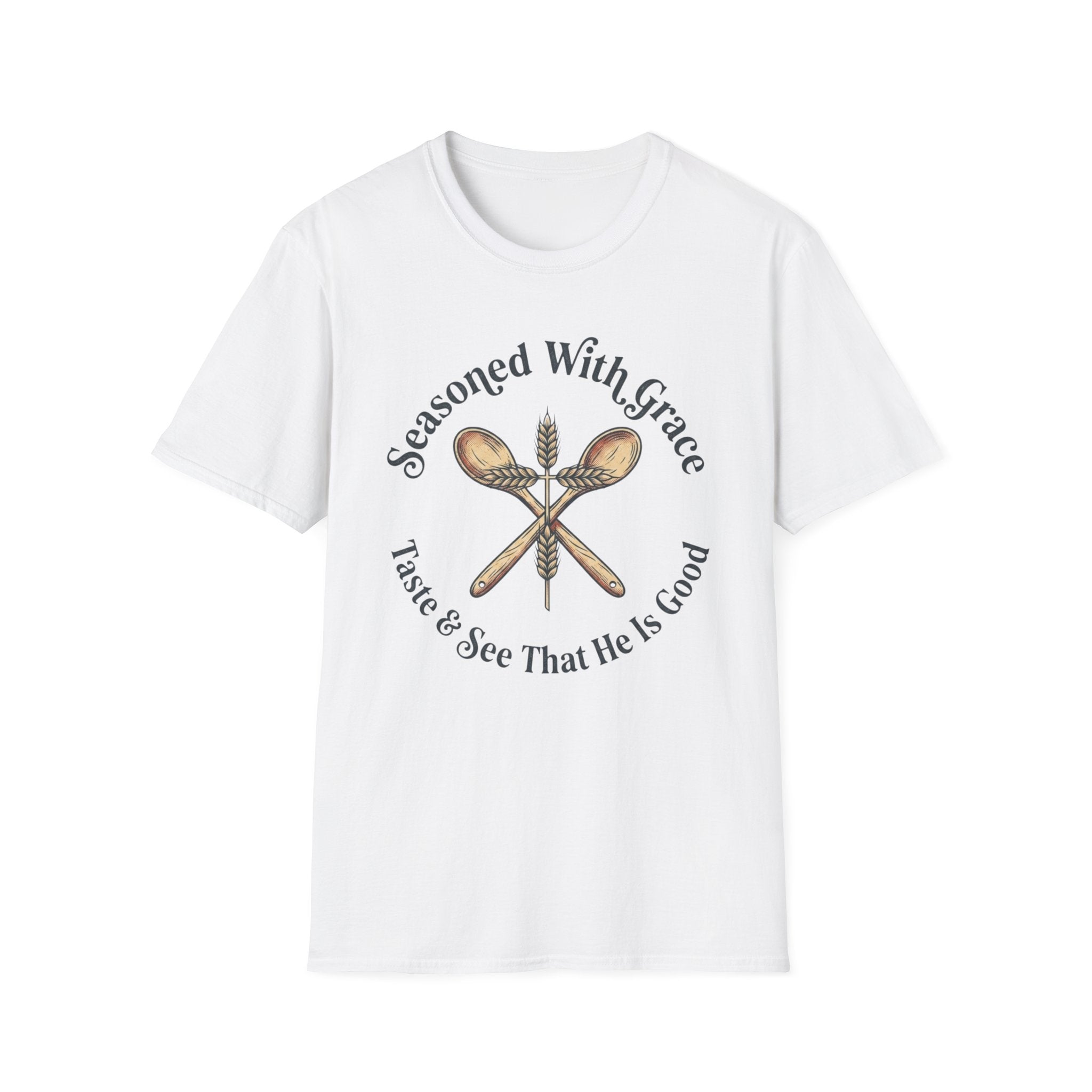 Seasoned With Grace T-Shirt