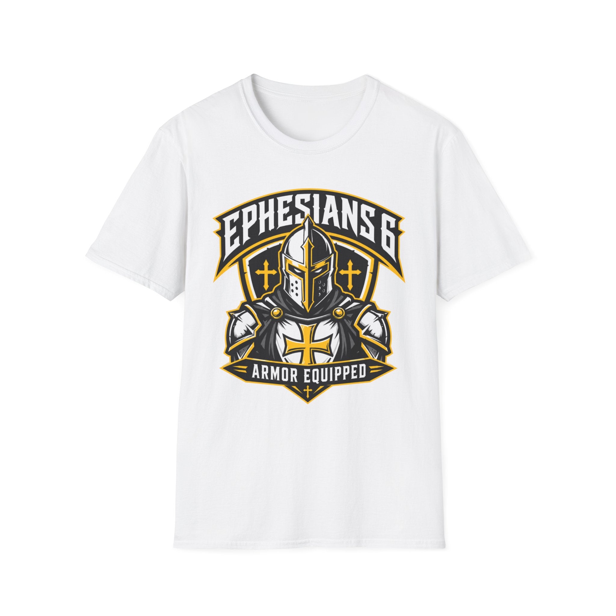 Armor Equipped T-Shirt