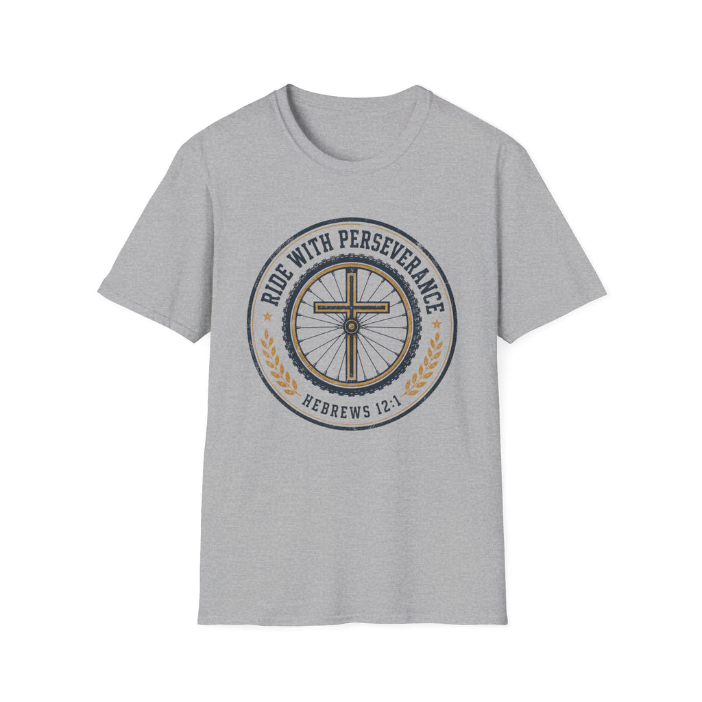 Ride with Perseverance T-Shirt