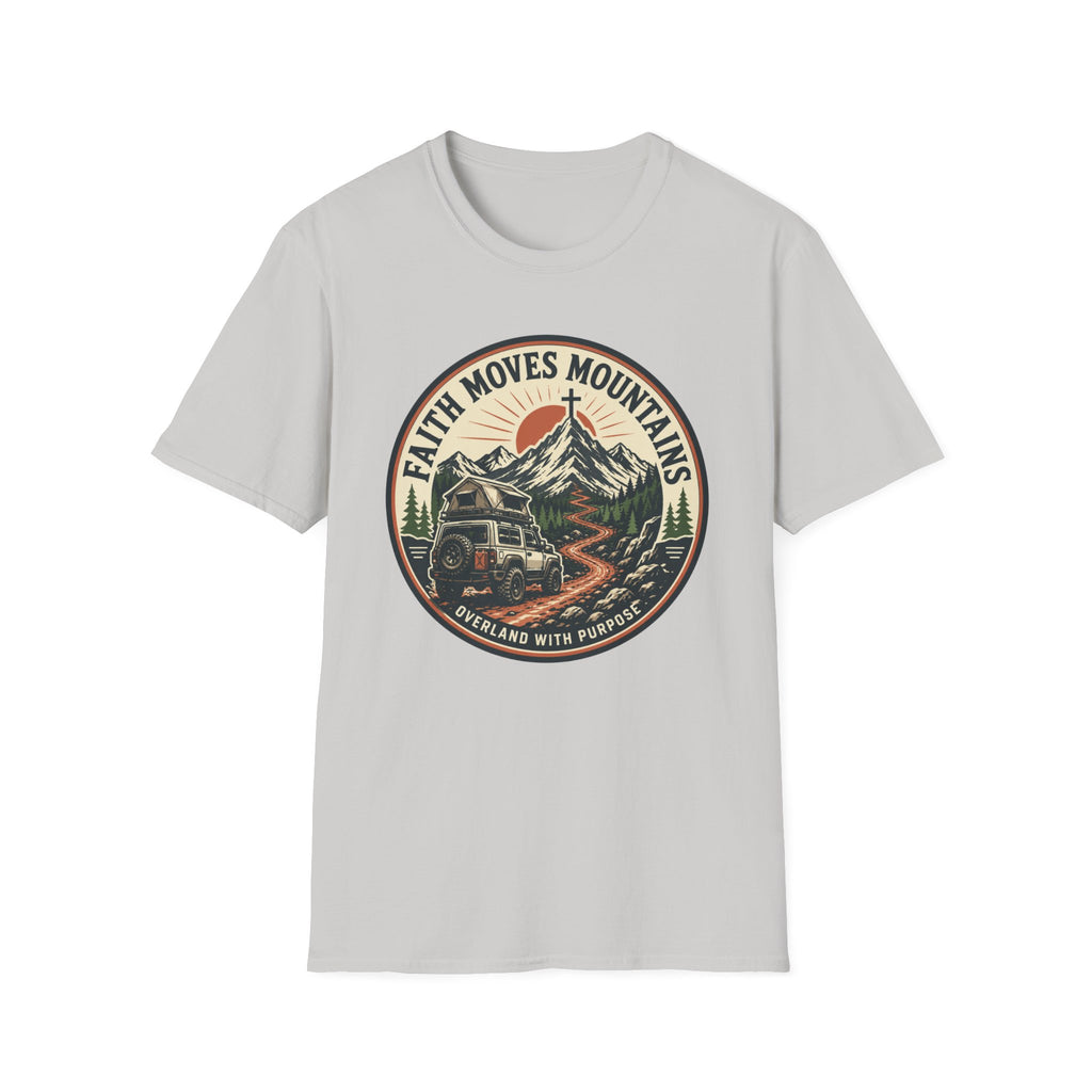 Faith Moves Mountains T-Shirt