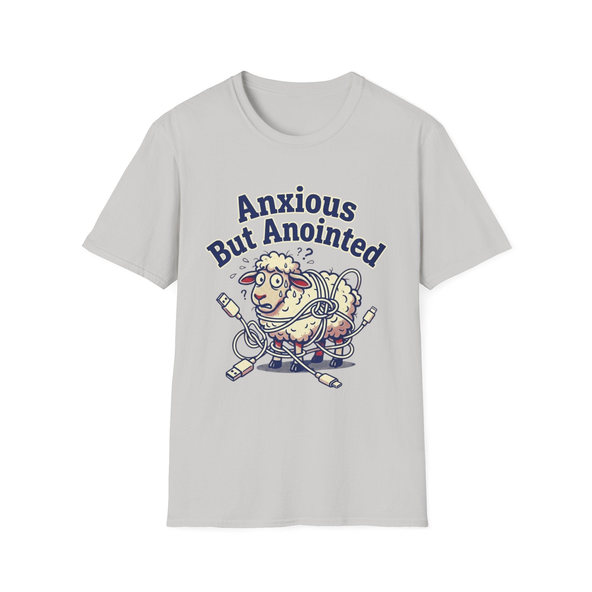 Anxious but Anointed T-Shirt