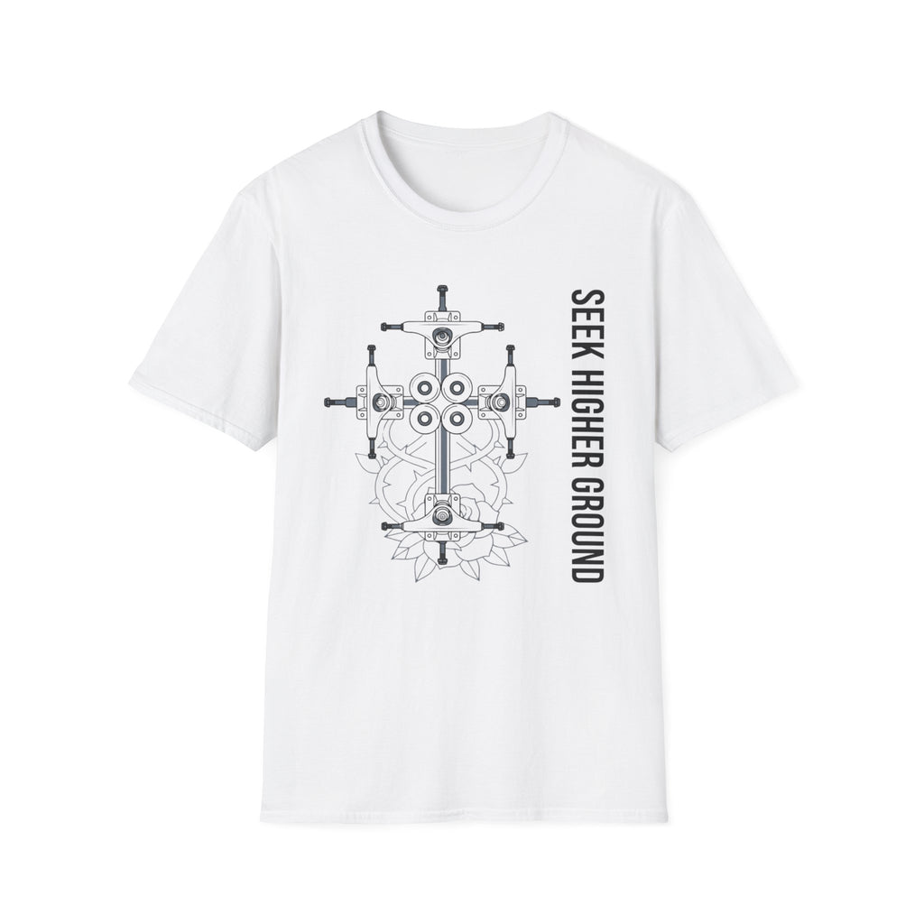 Seek Higher Ground T-Shirt
