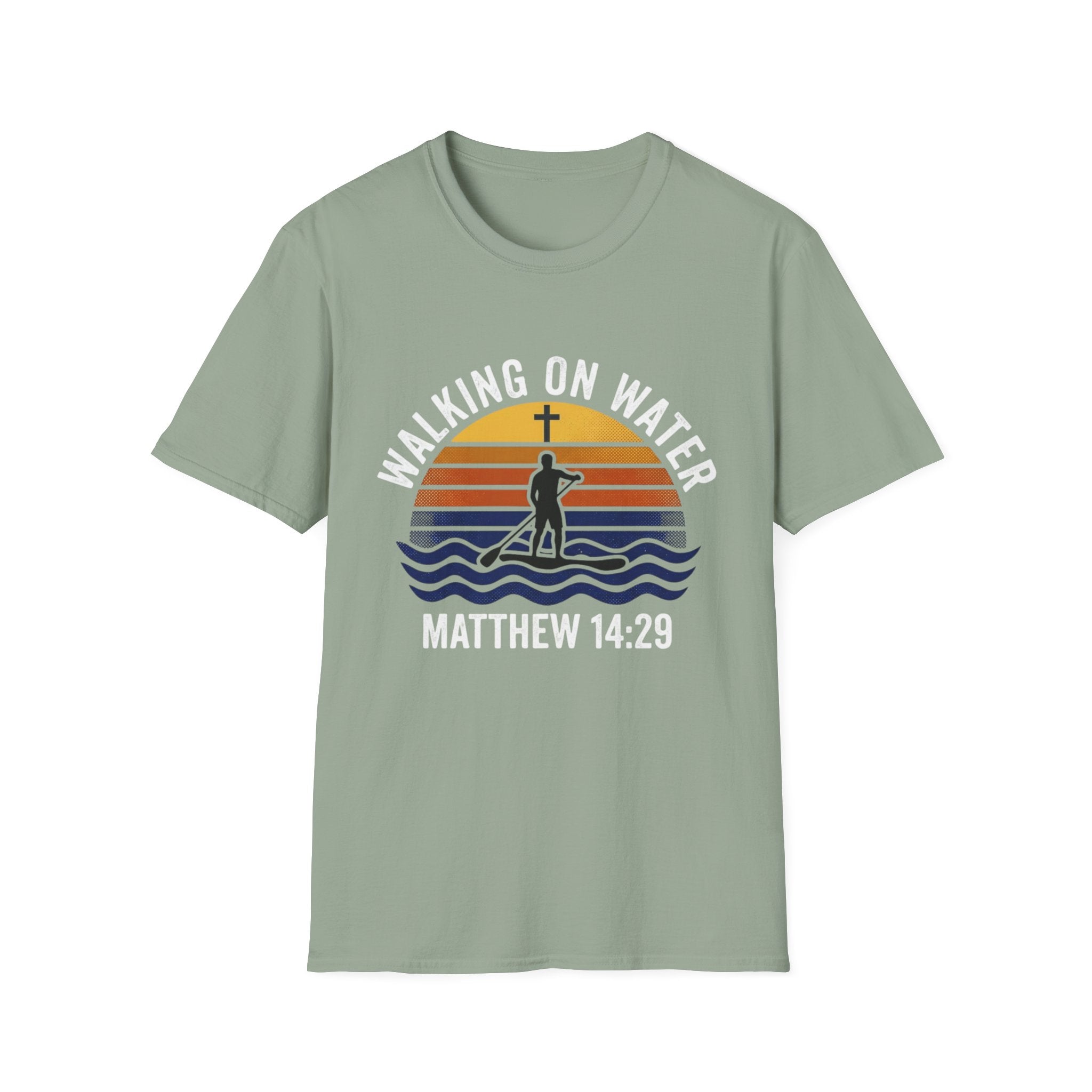 Walking on Water T-Shirt